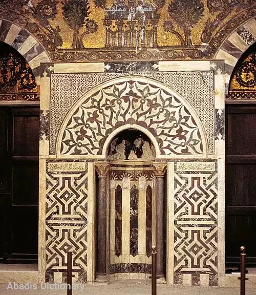 معماری مملوک